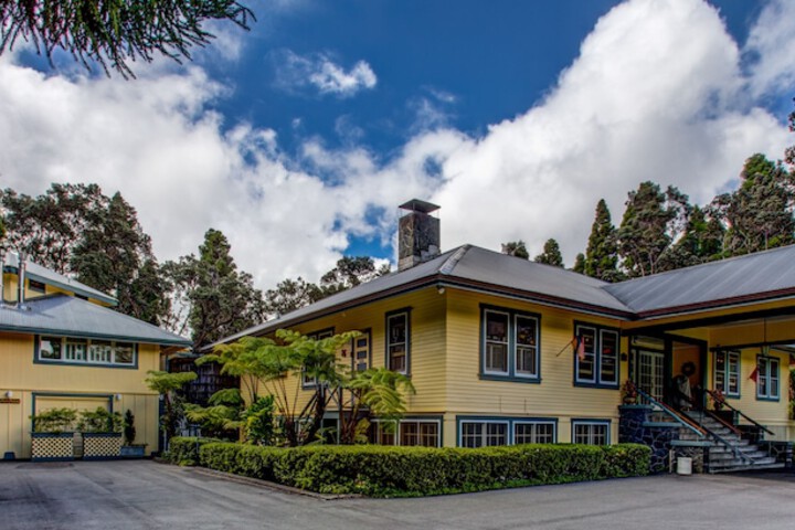 Kilauea Lodge and Restaurant