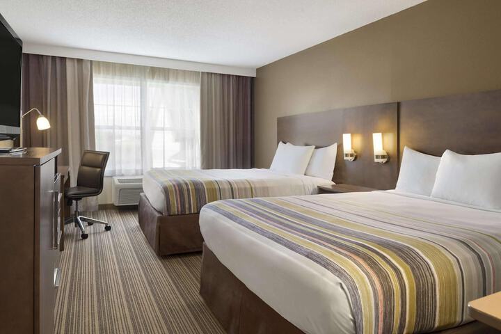 Country Inn & Suites by Radisson Ankeny - Des Moines