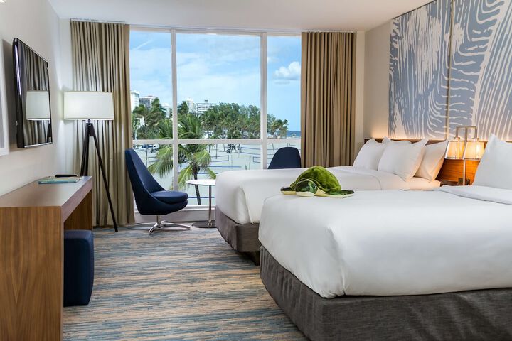 B Ocean Resort Fort Lauderdale Beach