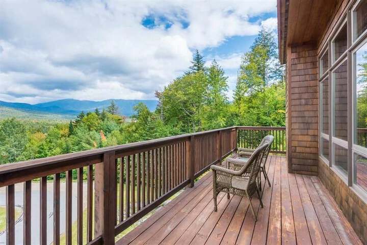 V3 Gorgeous Ski-in Mountain View Townhouse With Amazing Views in Bretton Woods