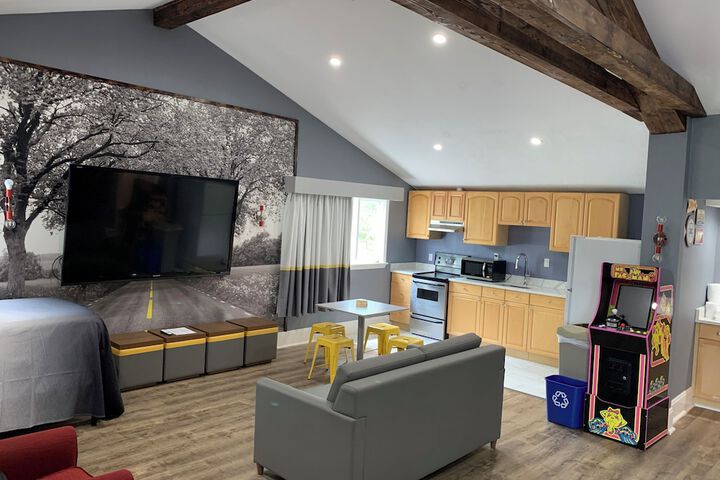 Super 8 by Wyndham Sturbridge