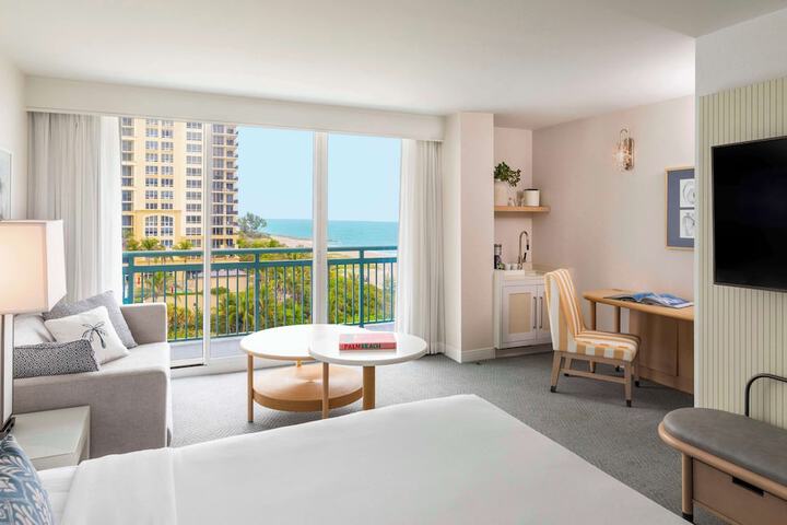 The Singer Oceanfront Resort Curio Collection by Hilton