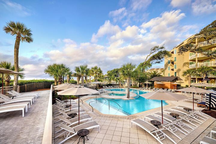 Omni Hilton Head Oceanfront Resort