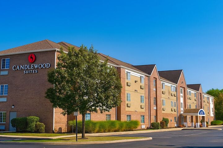 Candlewood Suites Indianapolis - South by IHG