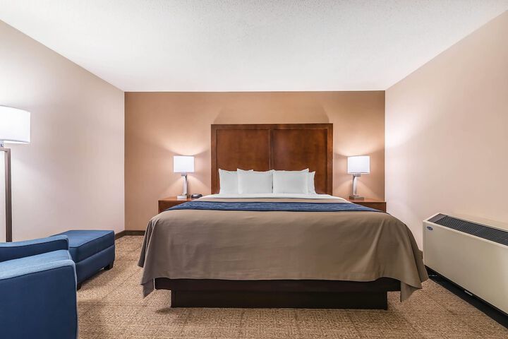 Comfort Inn Concord South End