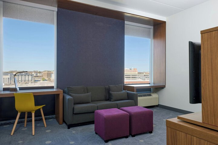 Aloft by Marriott Durham Downtown