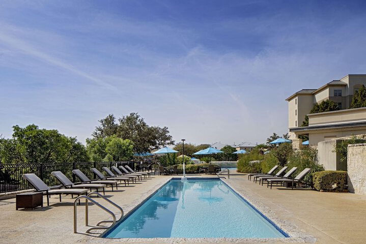 Hilton San Antonio Hill Country