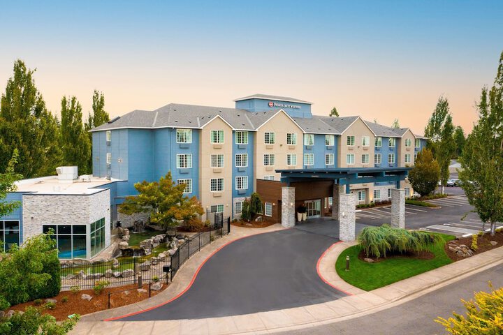 Best Western Premier Keizer / Salem Hotel