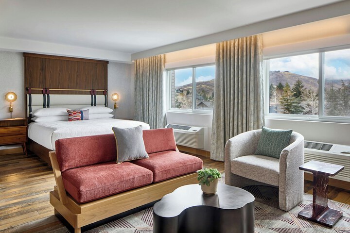 Hotel Thaynes Park City, a Tribute Portfolio Hotel