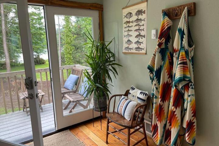 Riverfront Getaway on the Wild and Scenic
