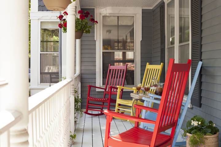 Terrace/Patio 44 of 45