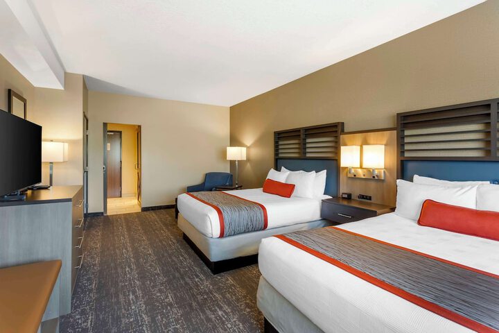 Best Western Plus Heber Valley Hotel