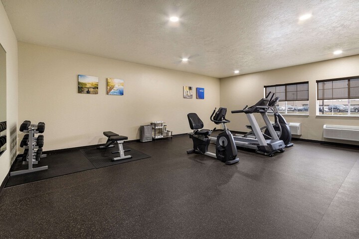Comfort Inn Yankton SD