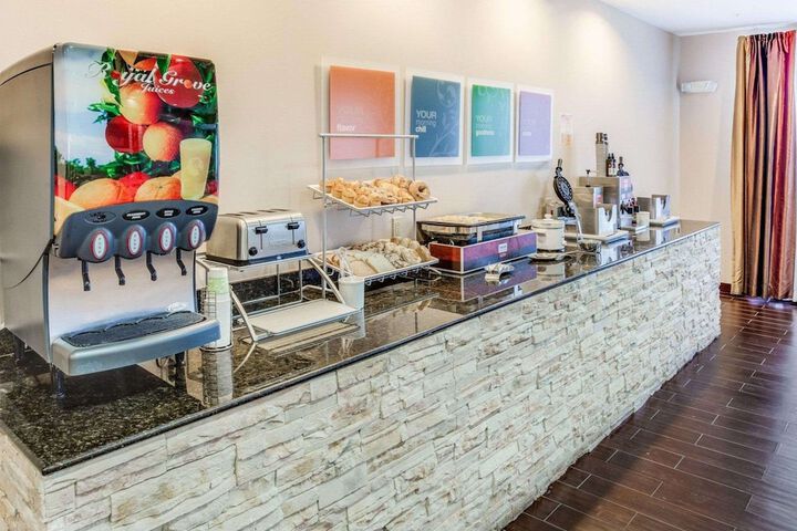 Comfort Suites Mandeville - Covington