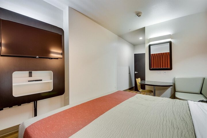 Motel 6 Tulsa OK