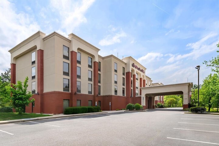 Hampton Inn & Suites Richmond / Virginia Center