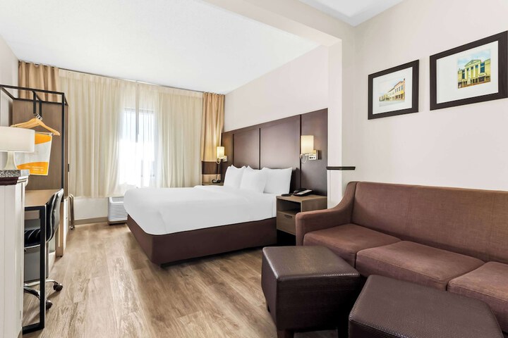 Comfort Suites Lumberton North