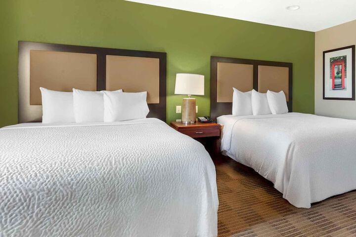 Extended Stay America Suites Secaucus New York City Area