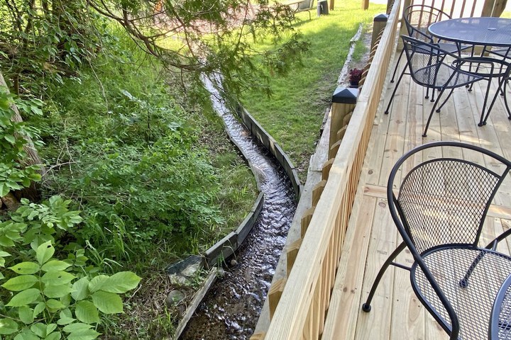 Betsie Riverside Resort