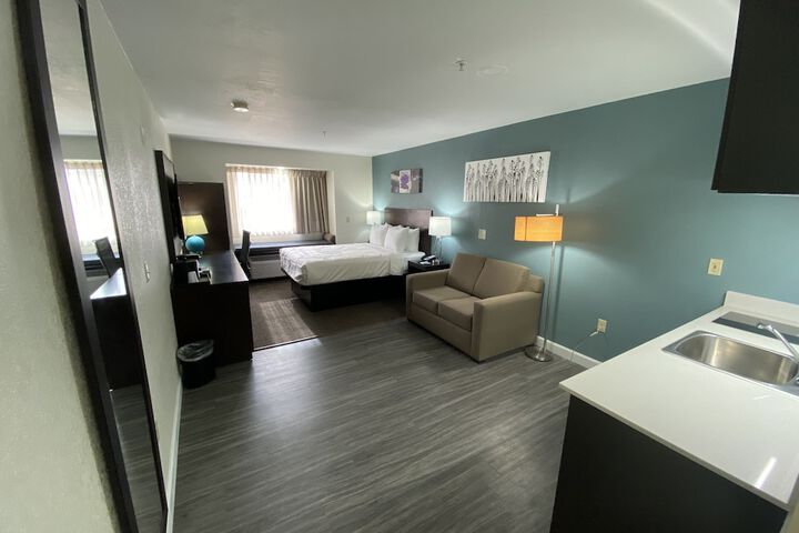 Sleep Inn St. Robert-Fort Leonard Wood