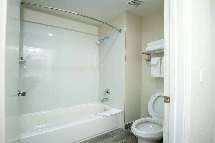 Best Western Houston Bush IAH Intercontinental Airport Inn