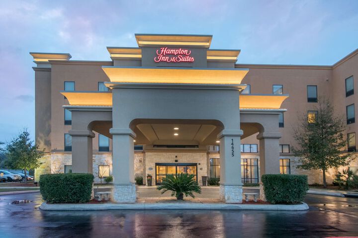 Hampton Inn & Suites Selma-San Antonio-Randolph AFB Texas