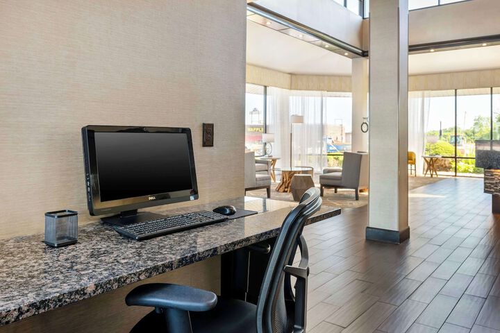 Best Western Ashbury Inn