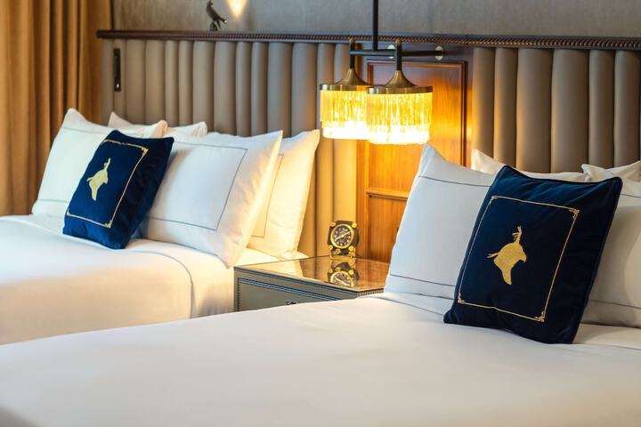 The Peregrine Omaha Downtown Curio Collection by Hilton