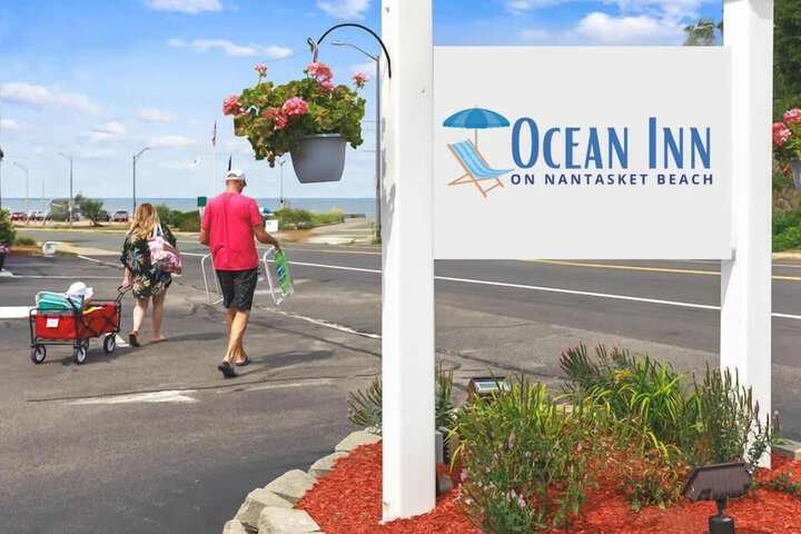 Ocean Inn on Nantasket Beach