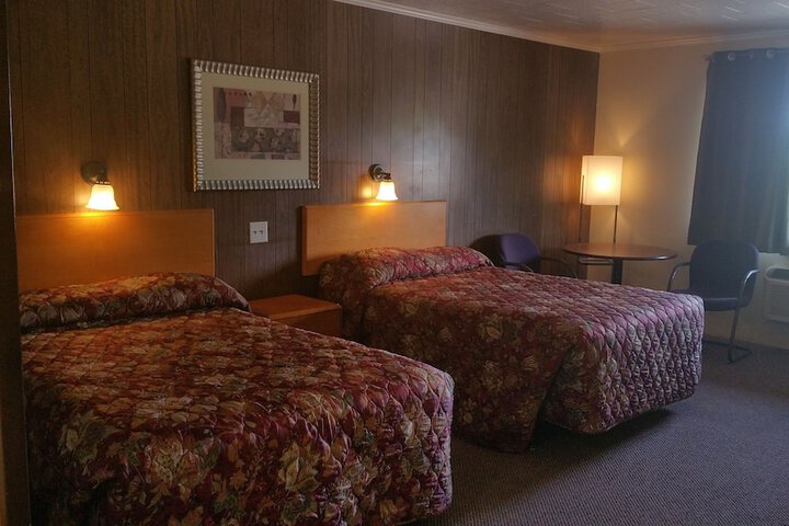 Bakers Motel Norwich