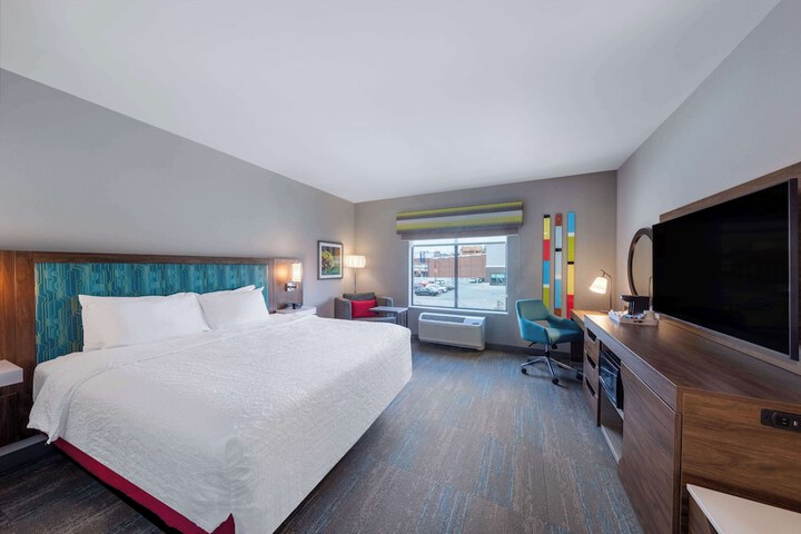 Hampton Inn Columbus Downtown GA
