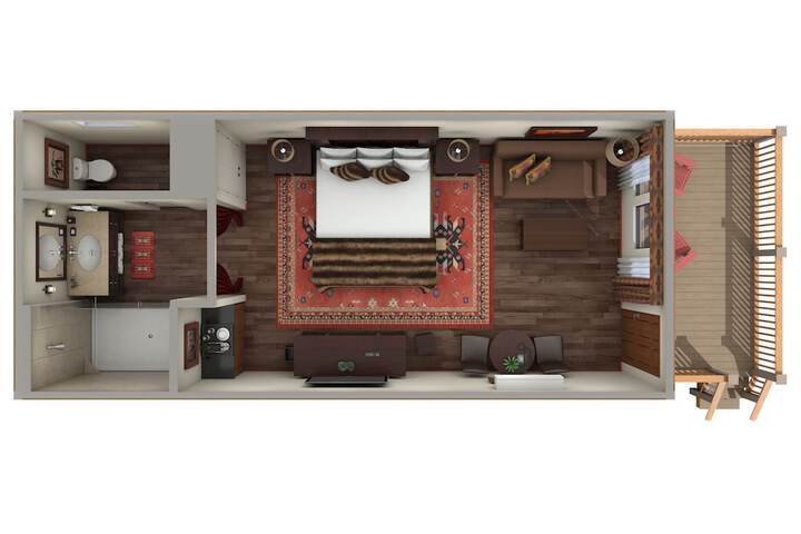 Capitol Reef Resort
