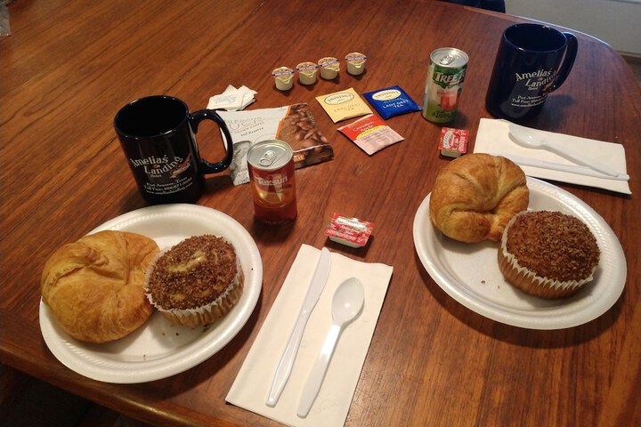 Breakfast/Coffee Service 47 of 49