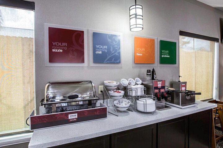 Comfort Suites Northwest - Cy - Fair
