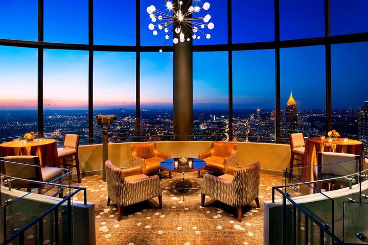 The Westin Peachtree Plaza Atlanta