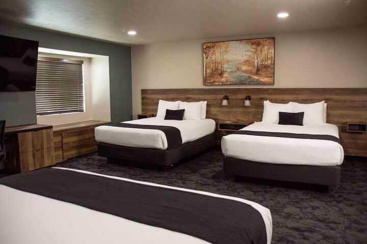 Hotel Ruby Ponderay / Sandpoint