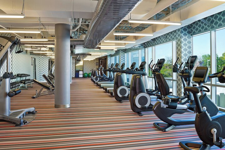 Aloft by Marriott Oklahoma City Downtown - Bricktown