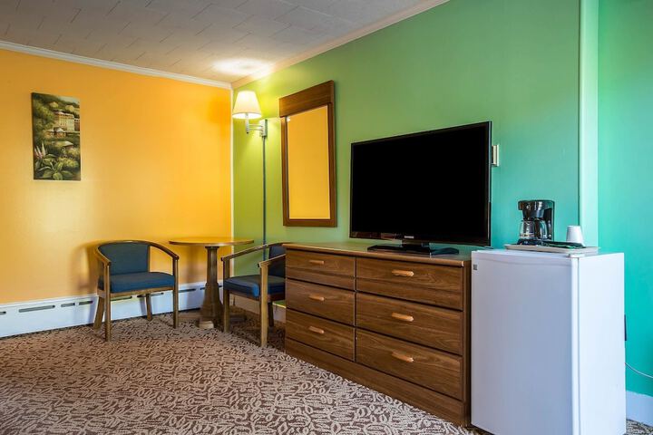 Rodeway Inn Lincoln I-93