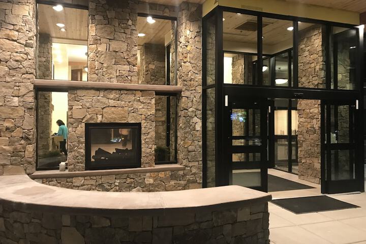 Red Feather Lodge