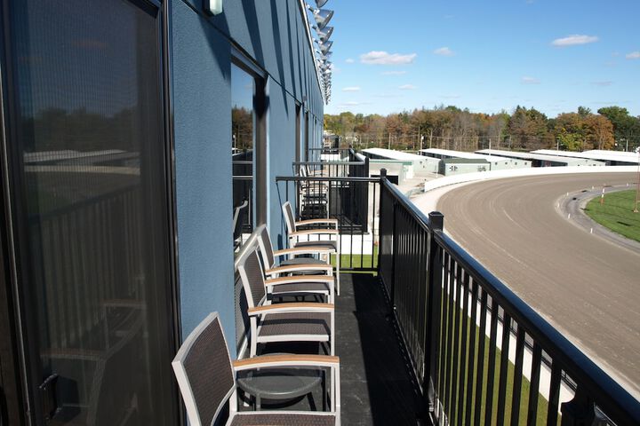 Hotel at Batavia Downs