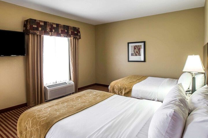 Comfort Suites Waycross