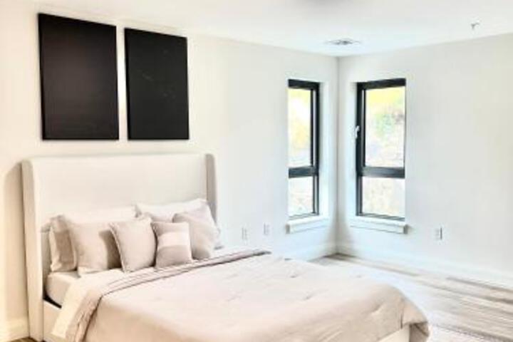 Luxury Furnished Apartment in Heart of Quincy