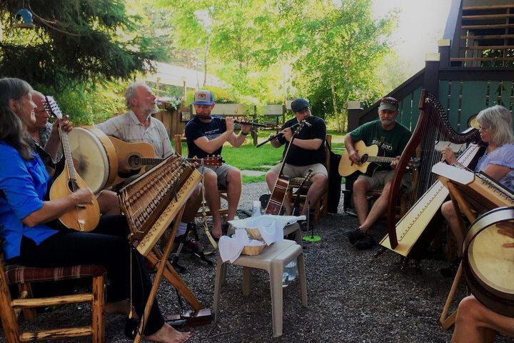 Laughing Horse Lodge