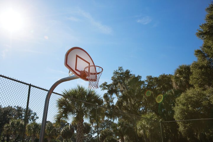 Tennis and Basketball Courts 45 of 54
