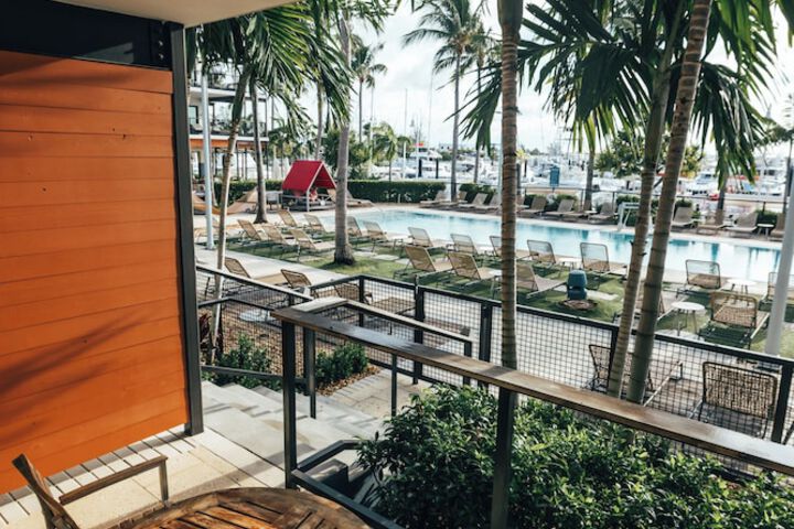 The Perry Hotel & Marina Key West