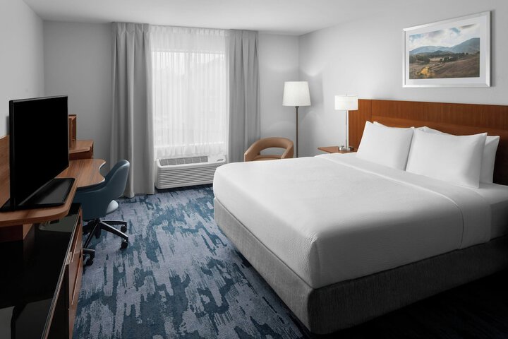 Fairfield Inn Santa Clarita Valencia