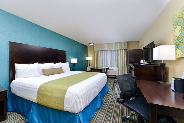 Best Western Long Beach Inn