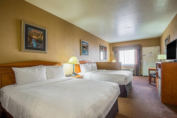 Clarion Suites St. George - Convention Center Area