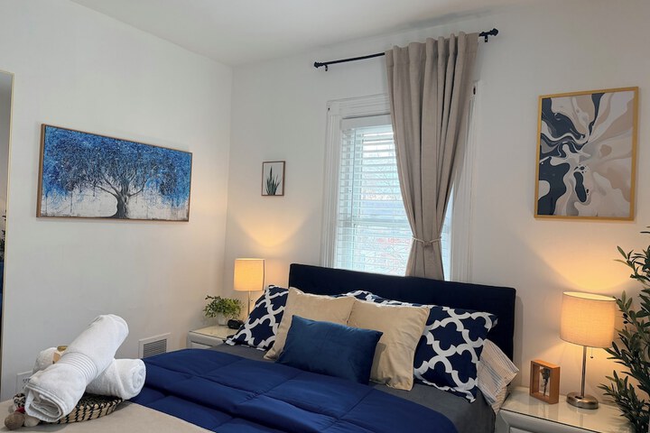Cozy Private Share Room