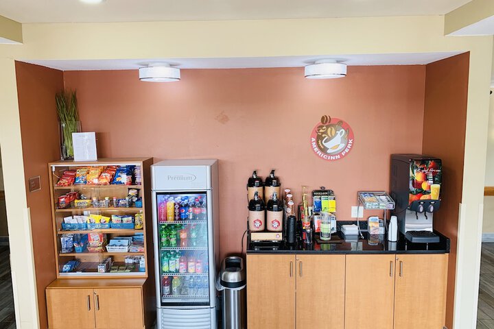 Comfort Inn & Suites New Lisbon